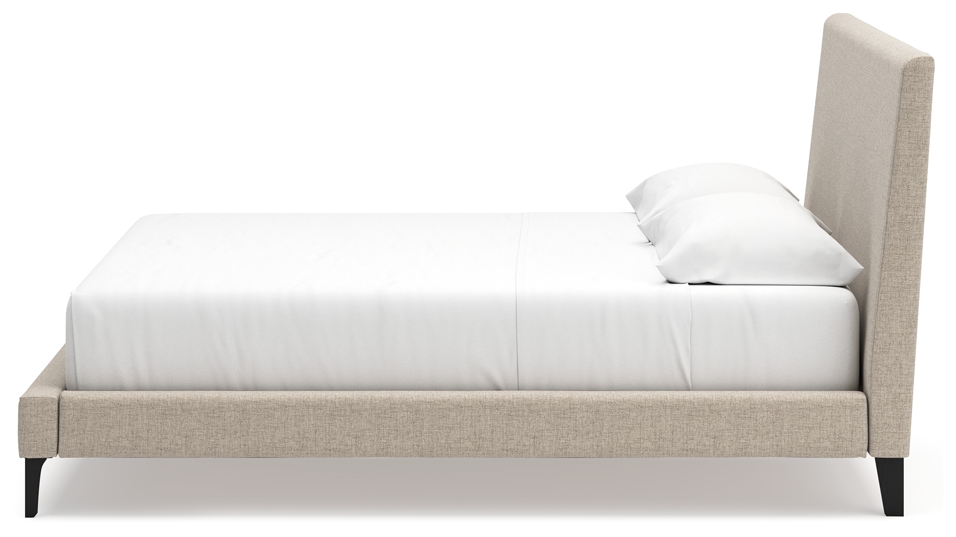 Signature Design by Ashley Cielden King Uph Bed W/roll Slats