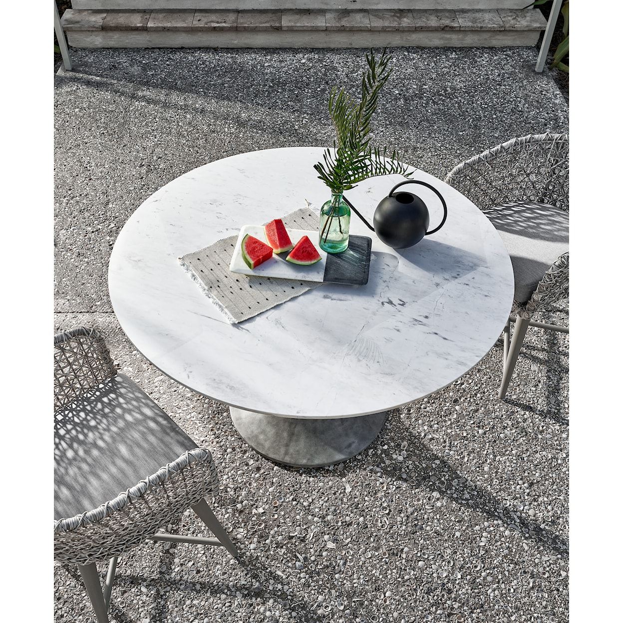 Universal Coastal Living Outdoor Outdoor Table