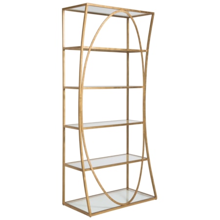 Ellipse Etagere