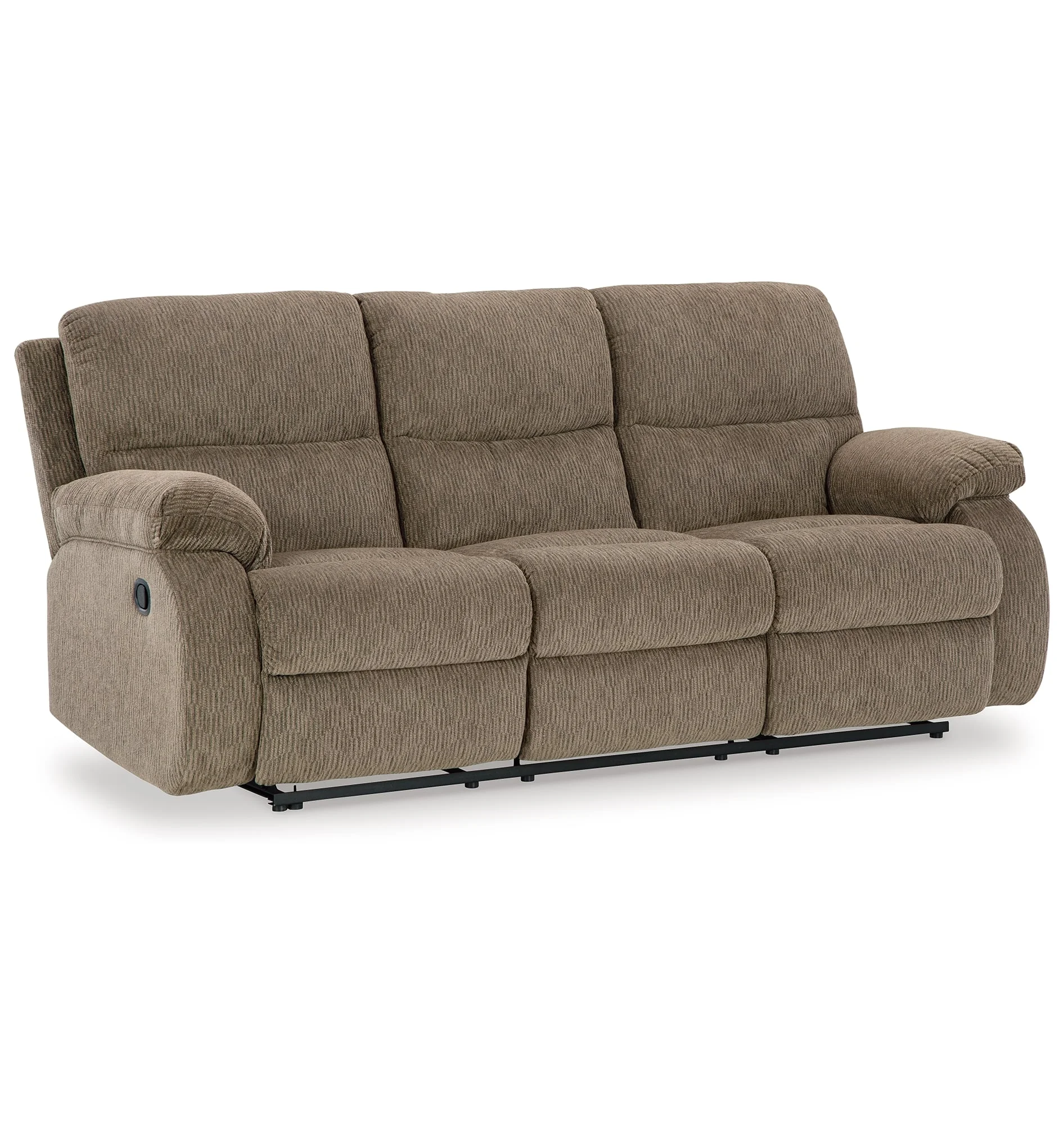 Signature Design by Ashley Scranto 6650488 Contemporary Reclining Sofa