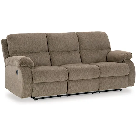 Reclining Sofa