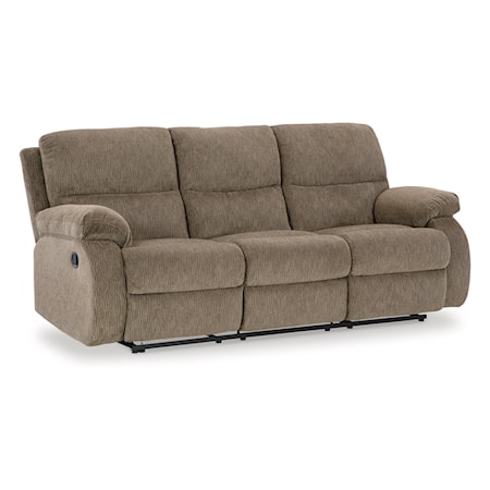 Reclining Sofa