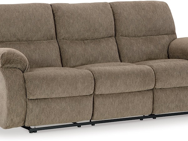 Reclining Sofa