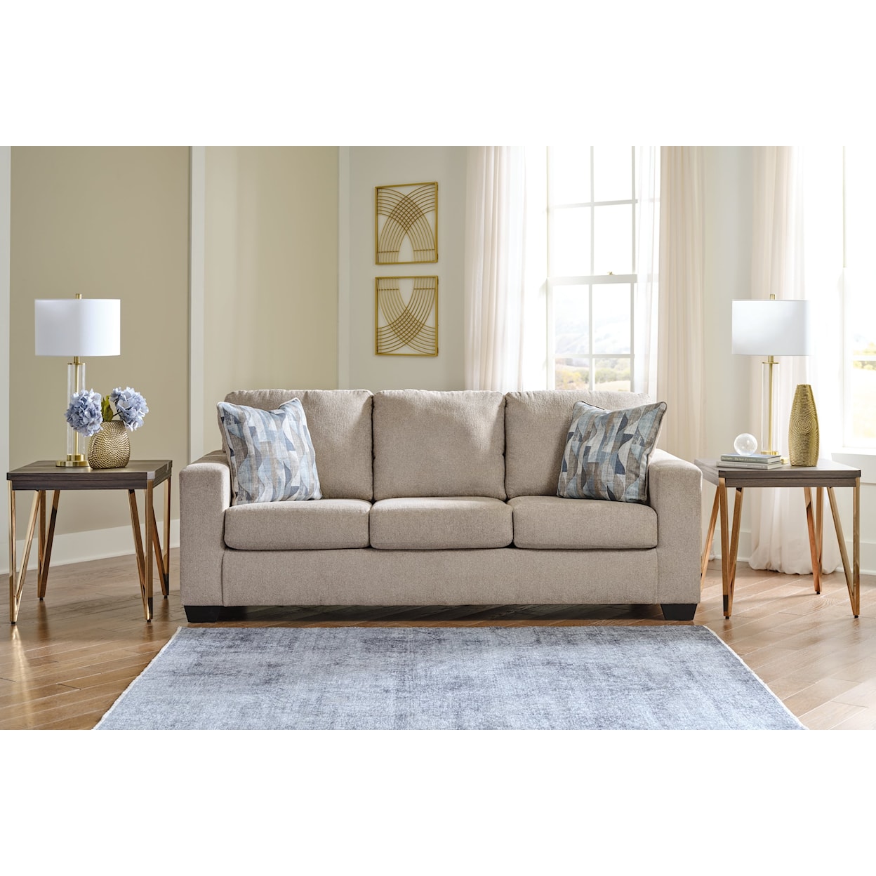 Signature Design by Ashley Furniture Deltona Sofa