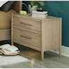 Aspenhome Shiloh 2-Drawer Nightstand