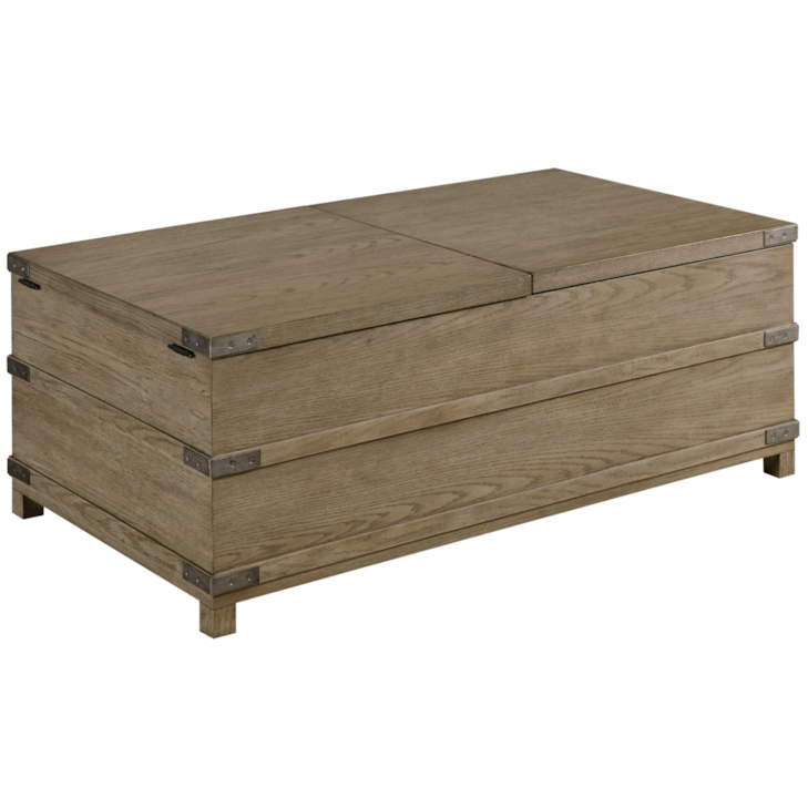 Hammary Crawford Coffee Table