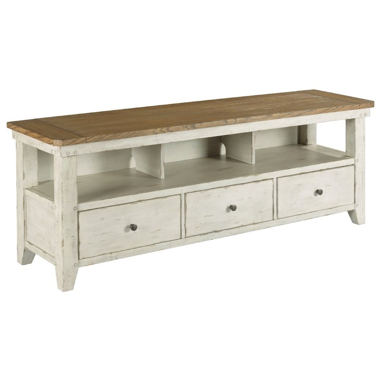 Hammary Chambers Entertainment Console