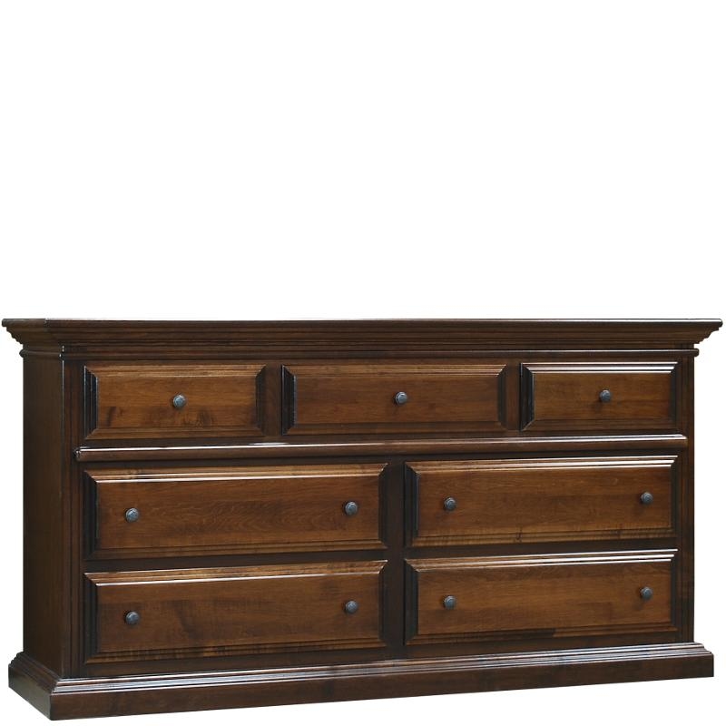 7-Drawer Dresser