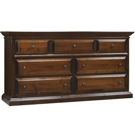 7-Drawer Dresser