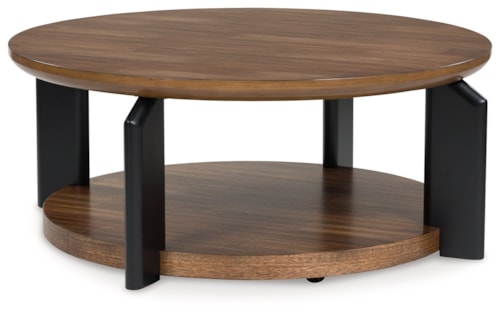 Round Coffee Table