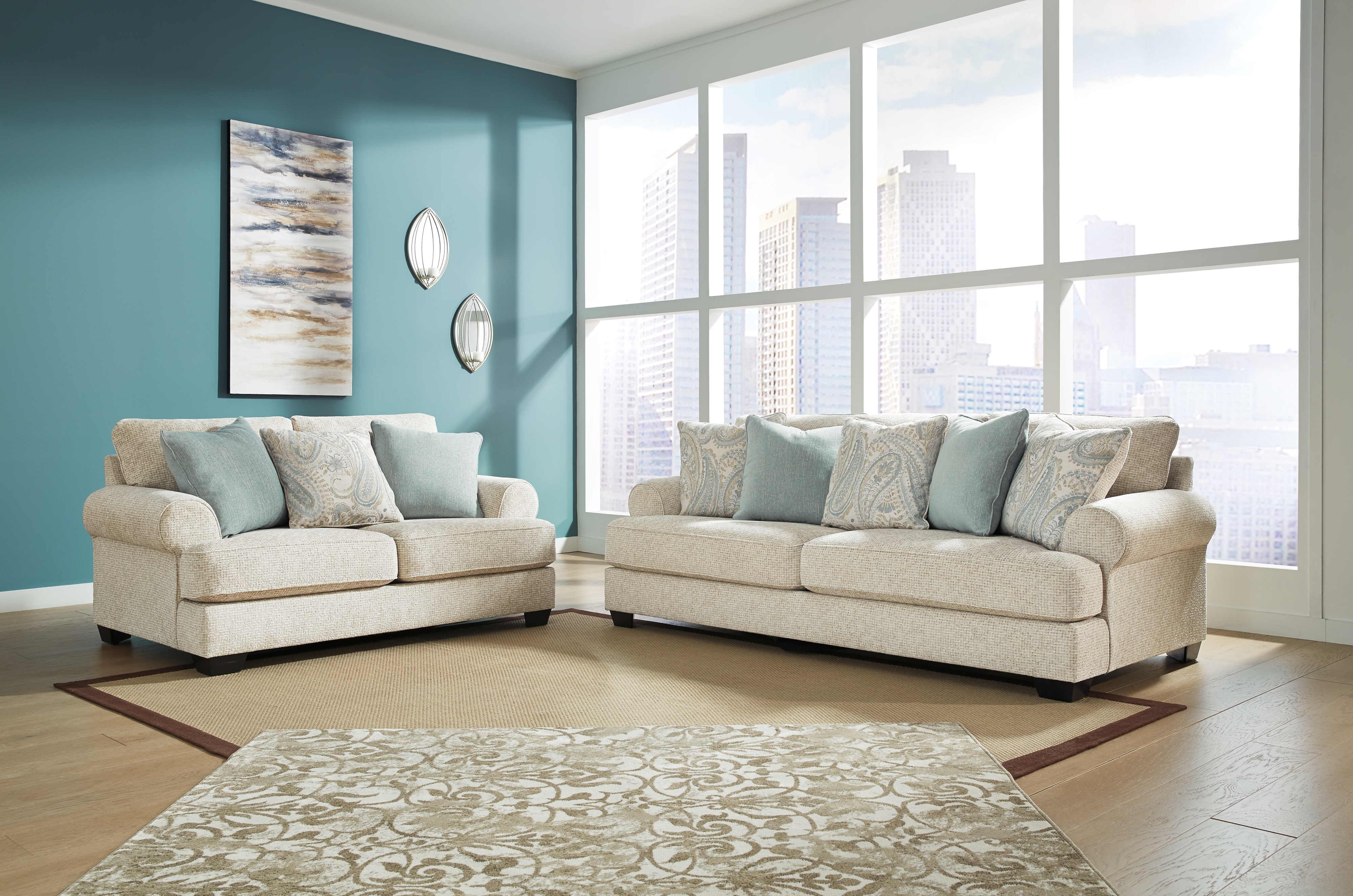 Signature Design by Ashley Monaghan Sofa