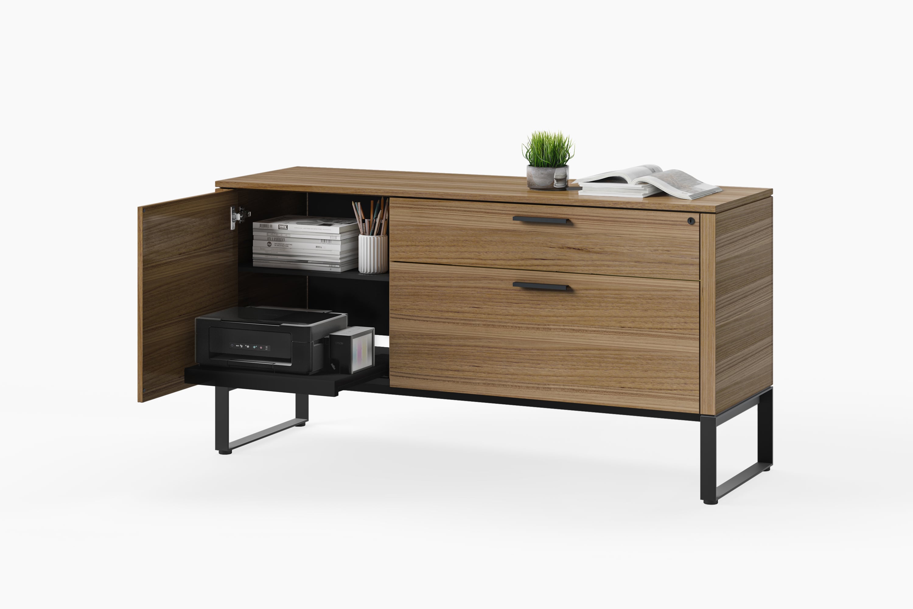 BDI Linea Multifunction Cabinet