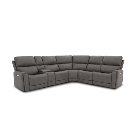 6-Piece Sectional Sofa