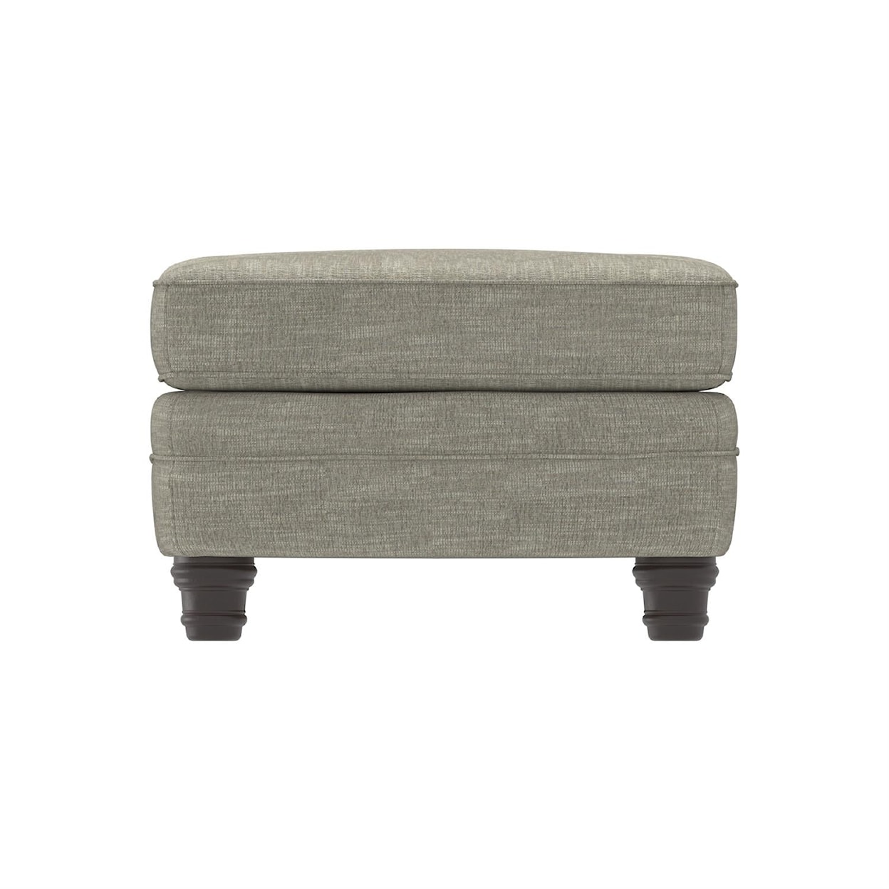 Bernhardt Tarleton Tarleton Fabric Ottoman