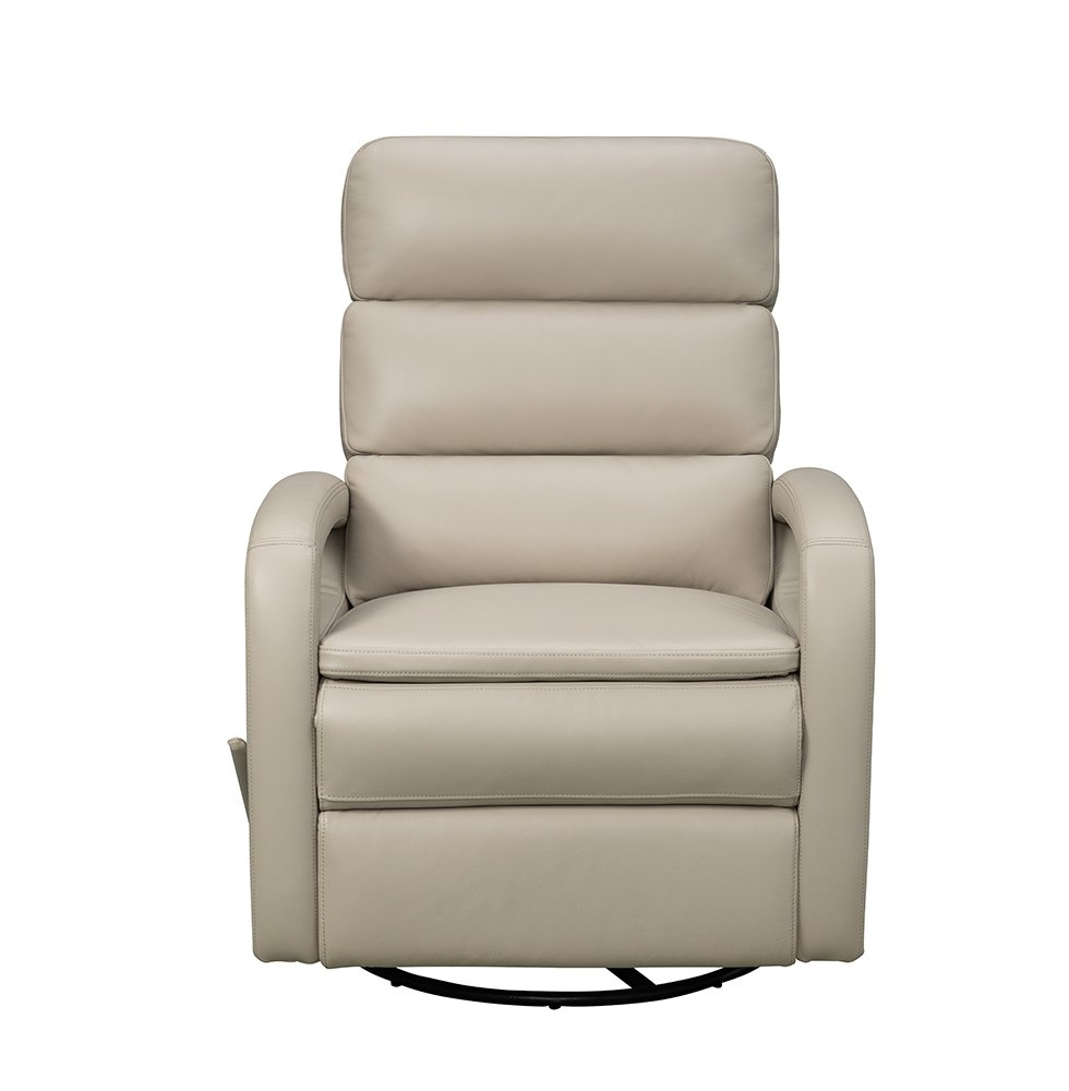 Barcalounger Nick Manual Swivel Glider Recliner