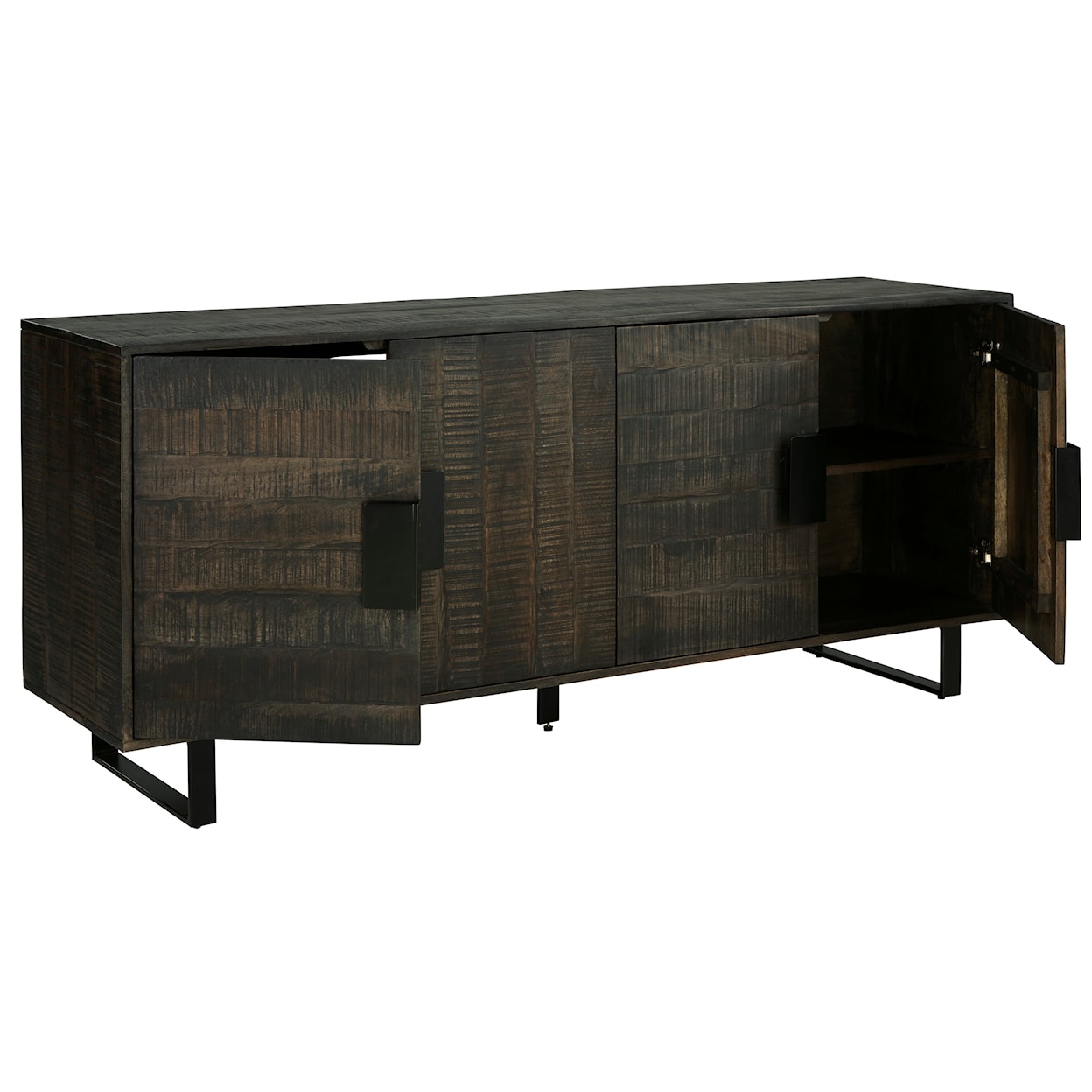 Signature Design Kevmart Accent Cabinet