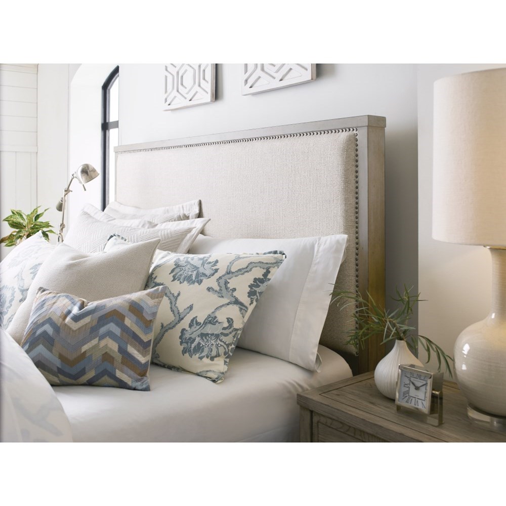 Jacksonville King Upholstered Bed