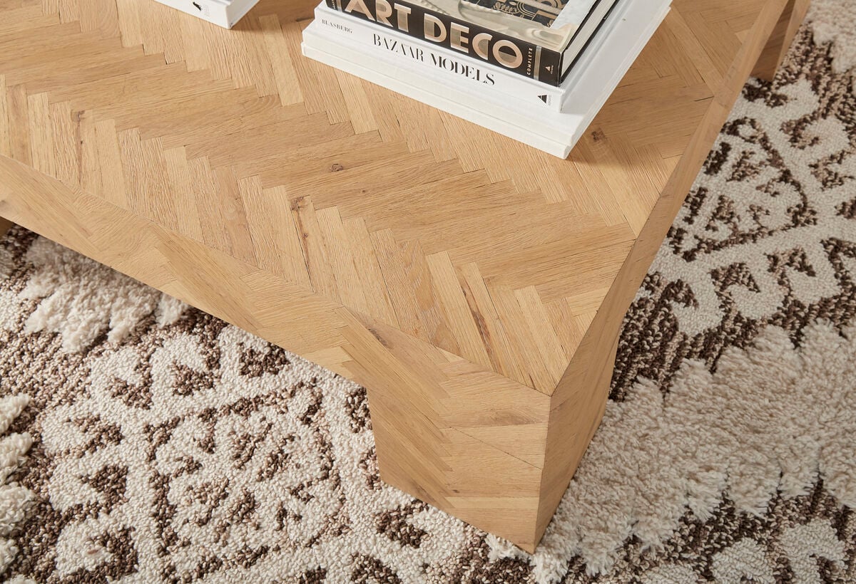 A.R.T. Furniture Inc 322 - Garrison Cocktail Table