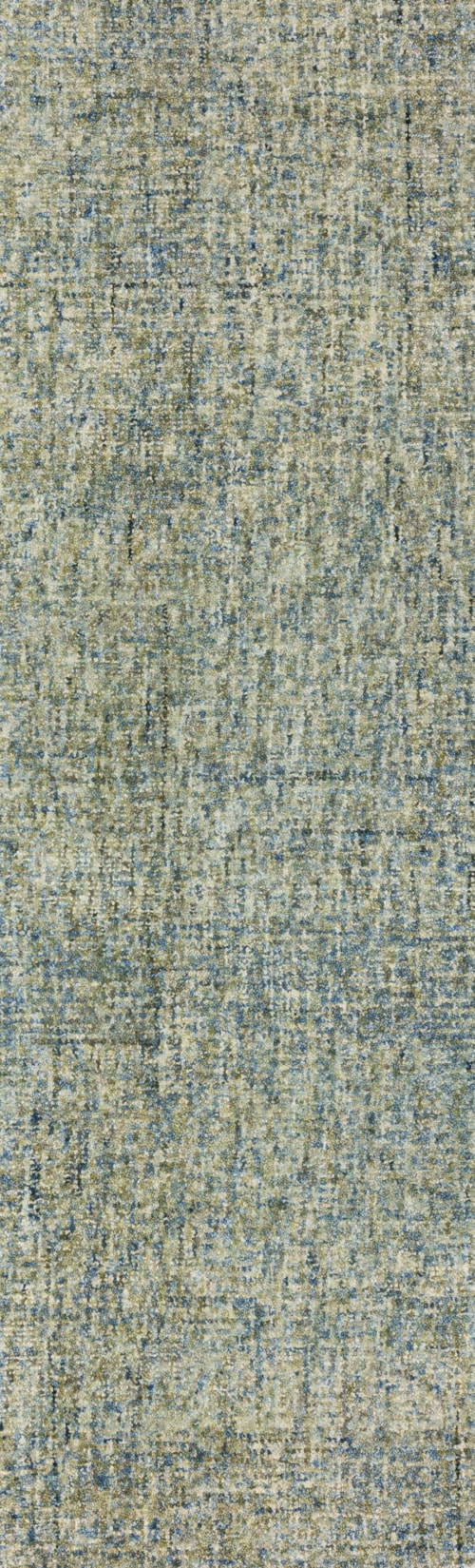 2'3" x 7'6" Indigo Runner Rug