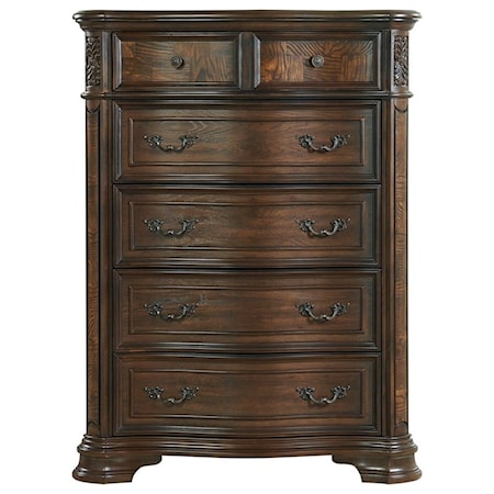 Lift-Top Bedroom Chest