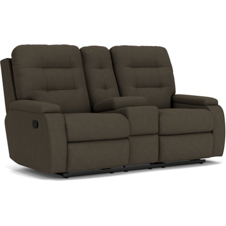 Reclining Loveseat