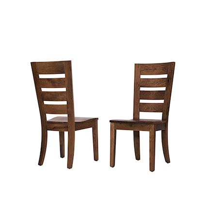 Dovetail Side Dining Chair