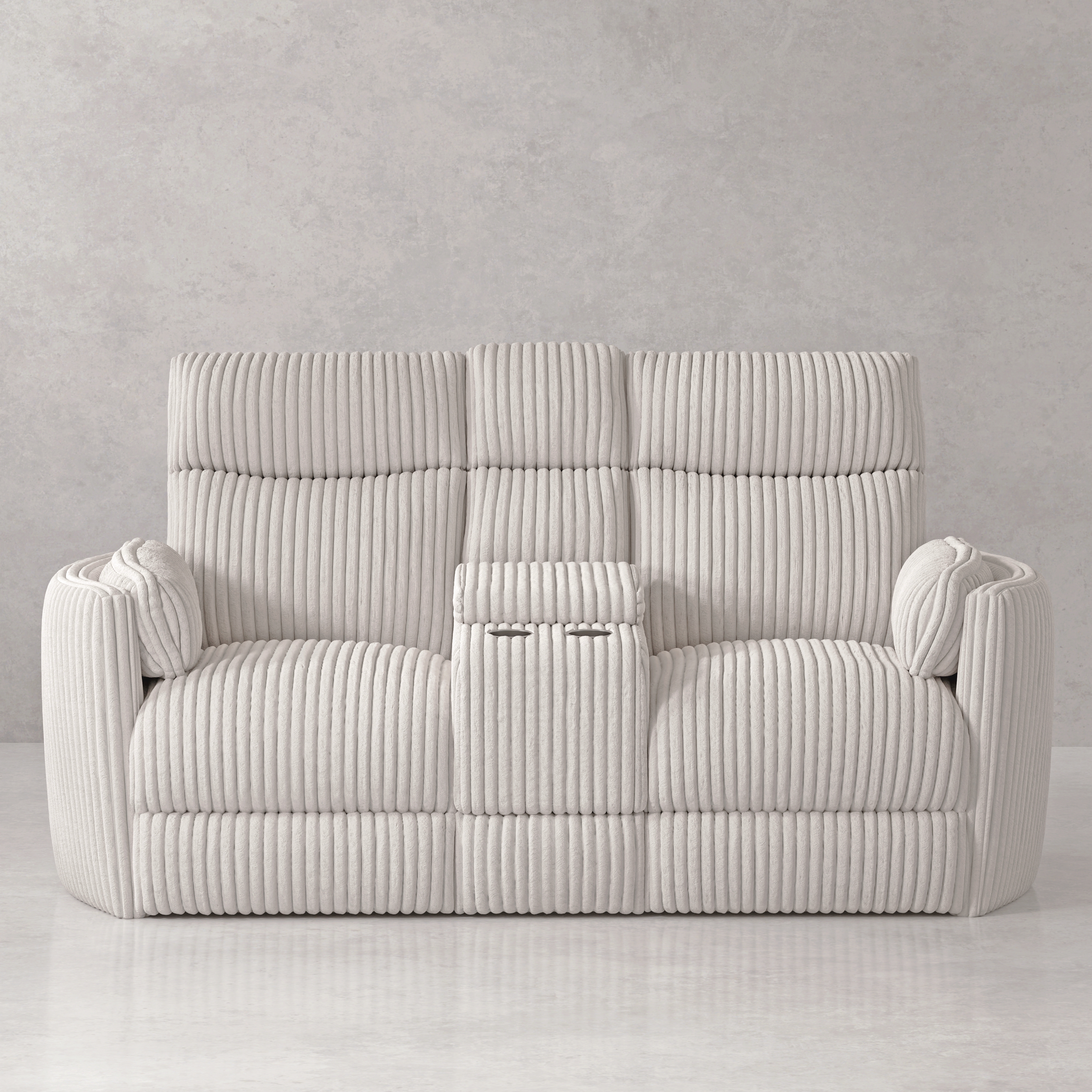 Parker Living Radius Power Reclining Glider Loveseat