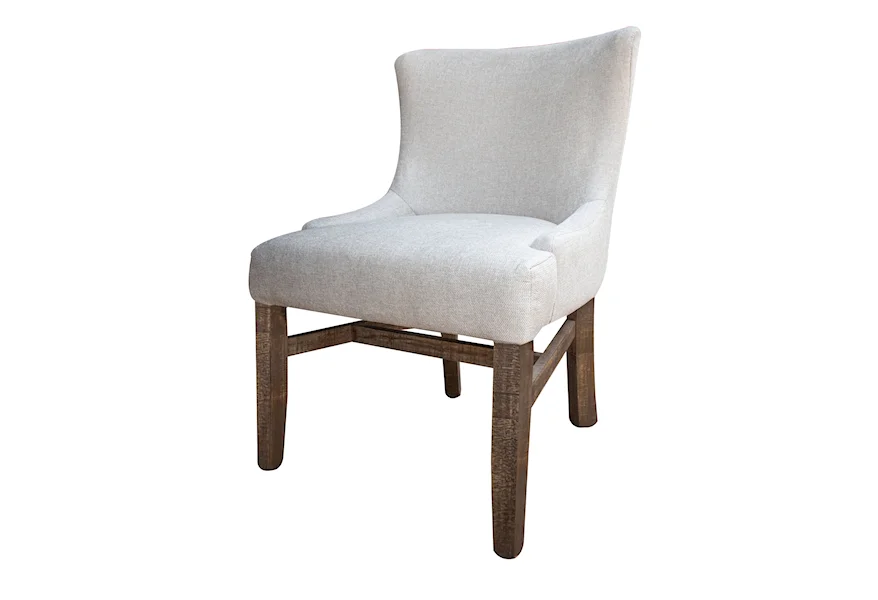 Aruba Chair by International Furniture Direct at VanDrie Home Furnishings