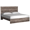 Signature Design Ralinksi King Panel Bed