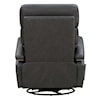 Barcalounger Contempo Swivel Glider Recliner