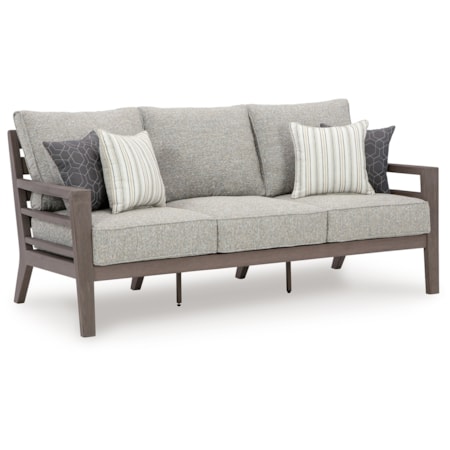 Outdoor Sofa With Cushion