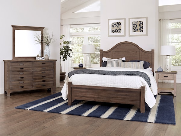 Queen Bedroom Group