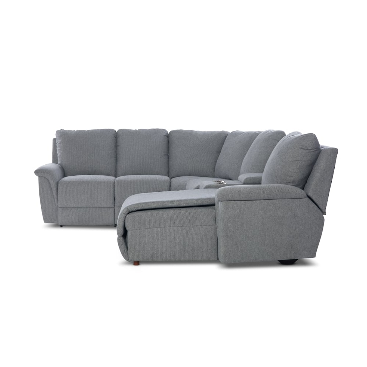 La-Z-Boy Rigby Reclining Sectional Sofa