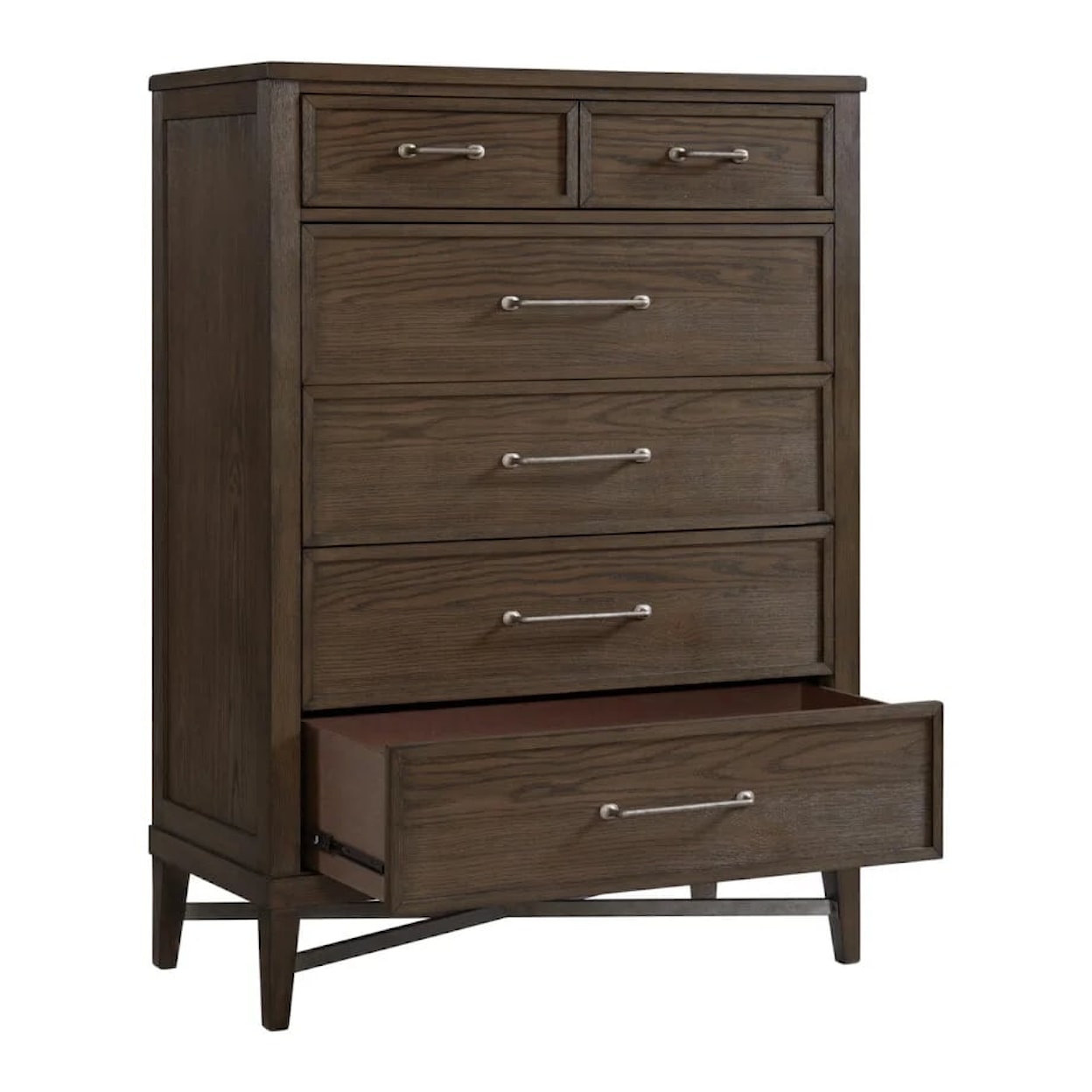 Intercon Preston 5-Drawer Bedroom Chest