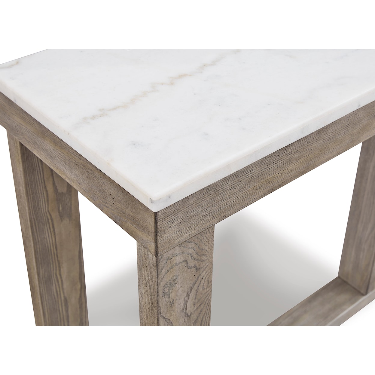 Ashley Signature Design Loyaska Sofa Table