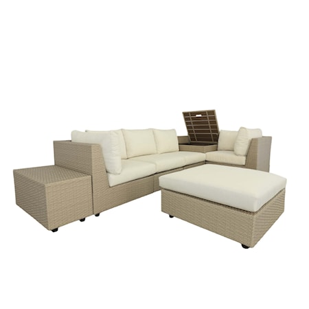 Outdoor Seating Set