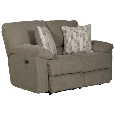 Power Reclining Loveseat