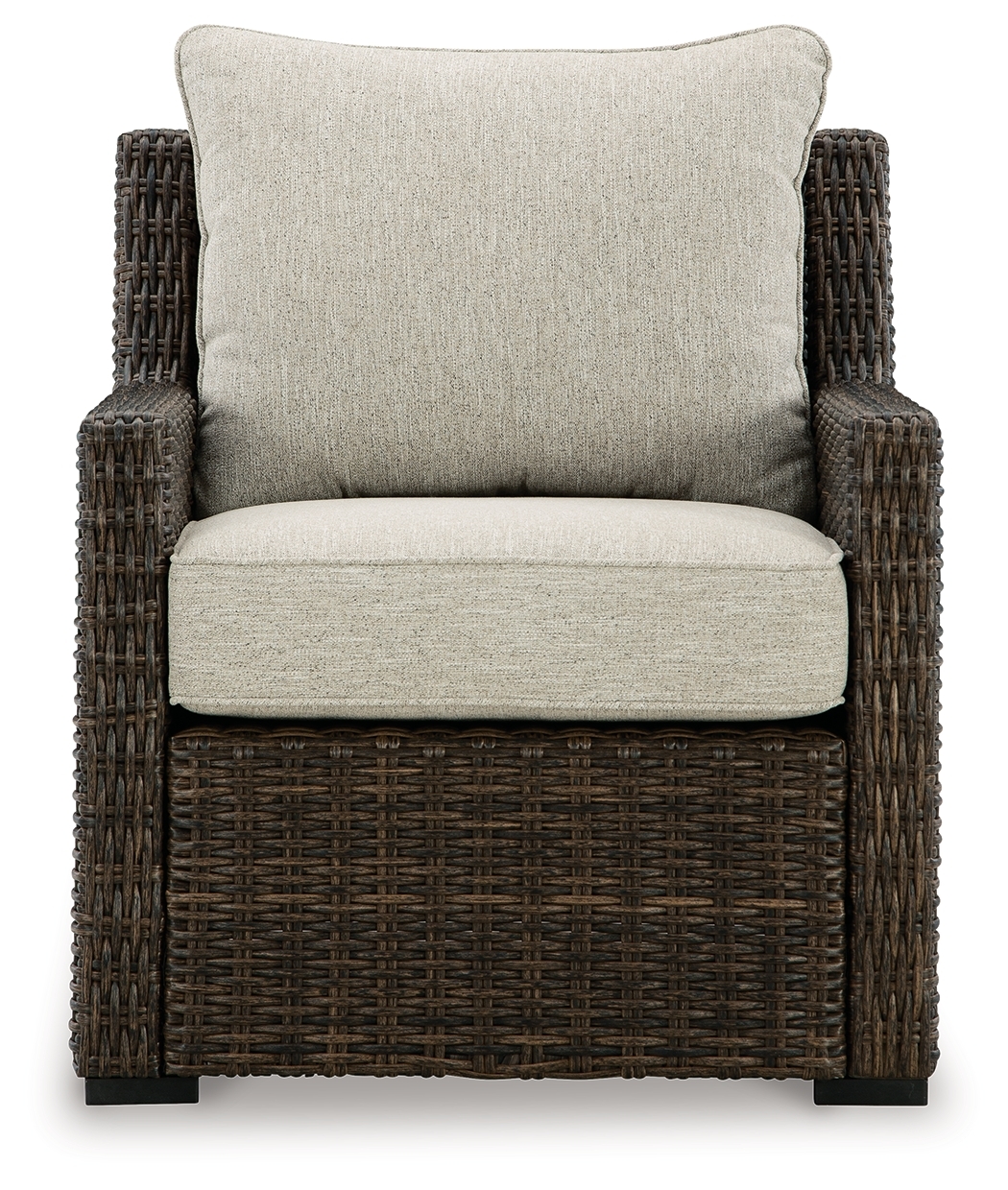 Lounge Chair W/Cushion (1/Cn)