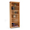 Archbold Furniture Alder Bookcases Customizable 30 X 84 Alder Bookcase