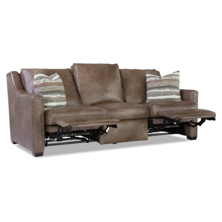 Reclining Sofa