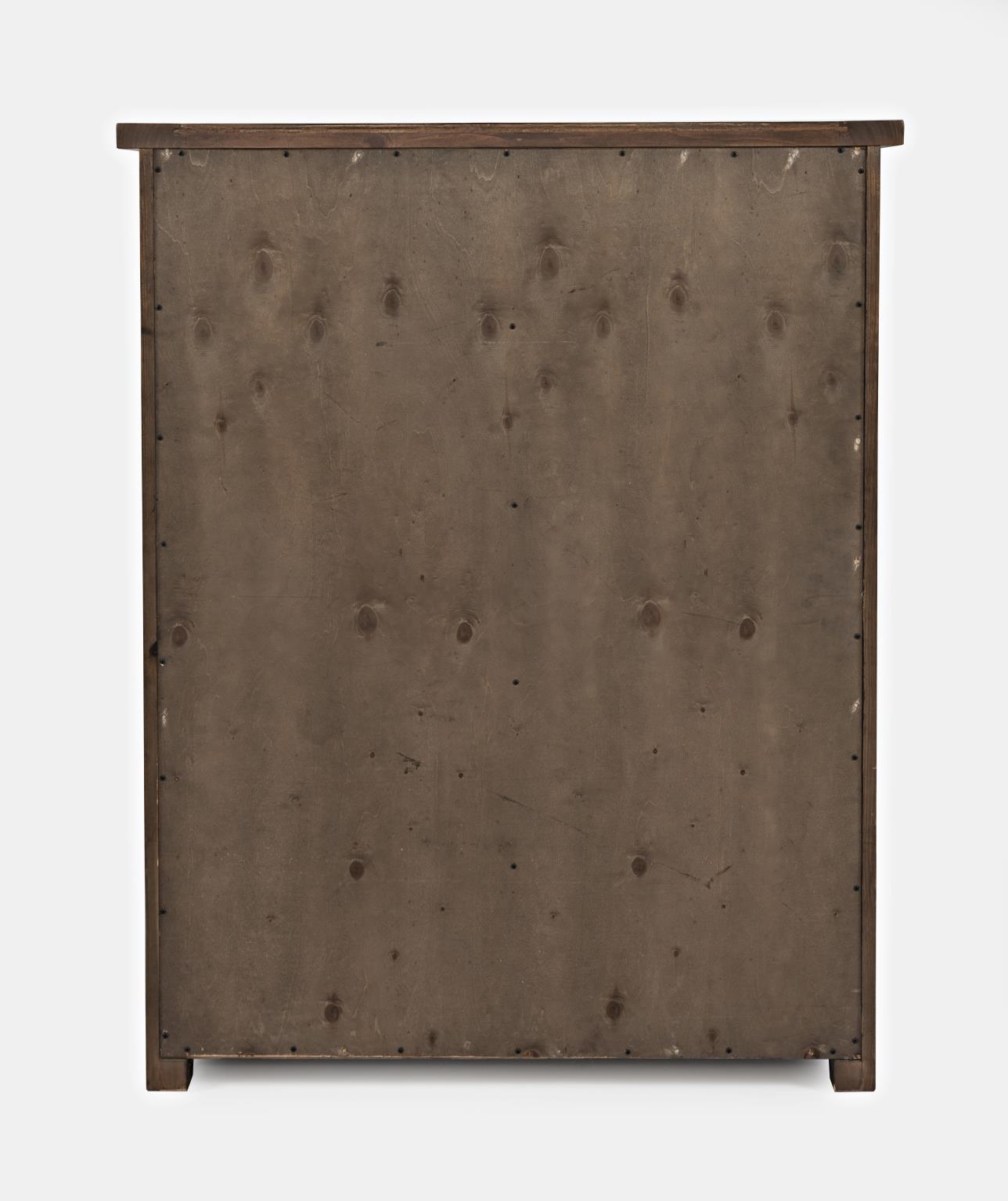 Madison County Barn Door Chest