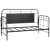 Libby Vintage Series Twin Metal Daybed