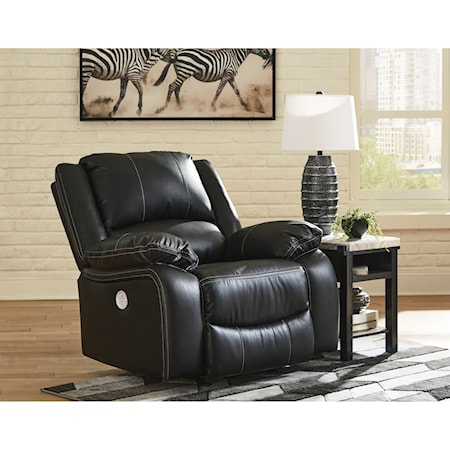 Power Rocker Recliner