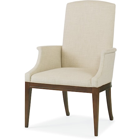 Tison Dining Arm Chair