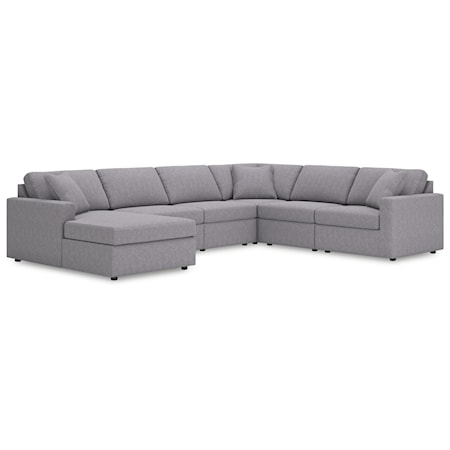 6-Piece Sectional