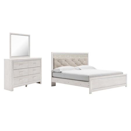 King Bedroom Set