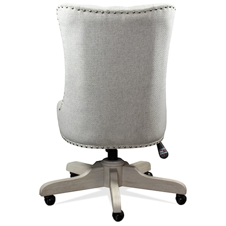 Adjustable Swivel Desk Chair