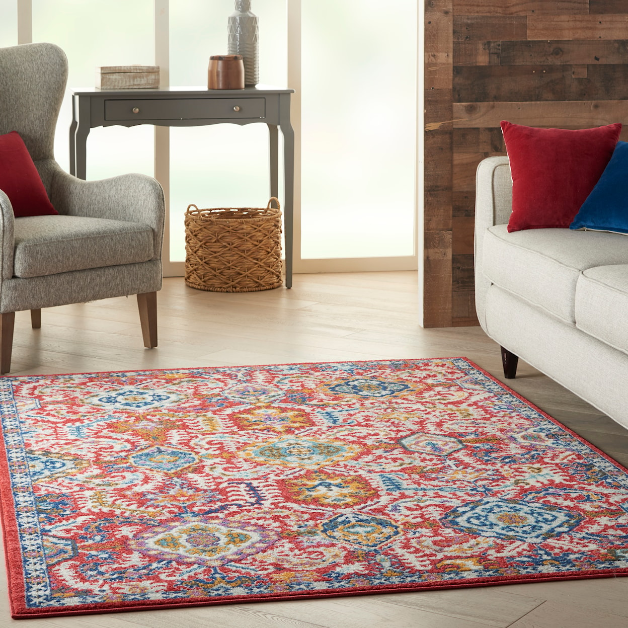 Nourison Passion 3'9" x 5'9"  Rug