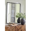 Signature Design by Ashley Ryandale Accent Mirror