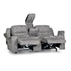 Franklin 798 Beacon Power Reclining Loveseat